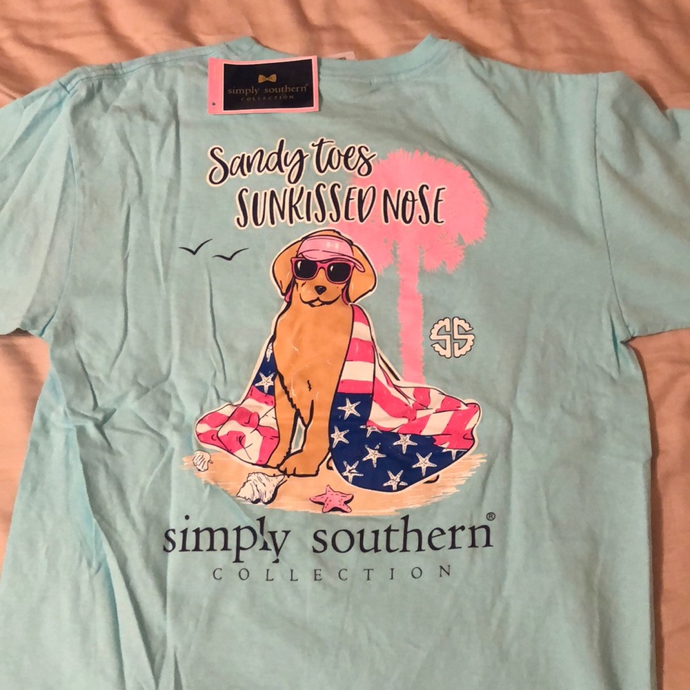 Simply southern T-shirt